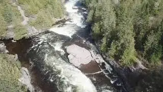 Fourth Chute Falls