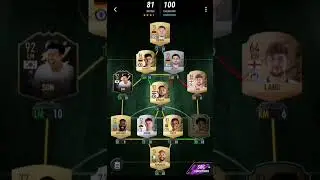 THEO WALCOTT - 2012-2013 SEASON SBC SOLUTION - MADFUT22