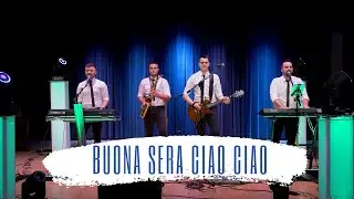 Zesp&oacute;ł muzyczny Cosmo- Buona Sera Ciao Ciao 2023/2024 (cover weselny)