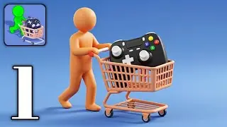 Console Factory - Gameplay Walkthrough Part 1