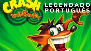Crash Twinsanity (PS2) - Legendado