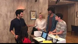 EL DEMENTE EN 100 DIAS PARA ENAMORARSE !