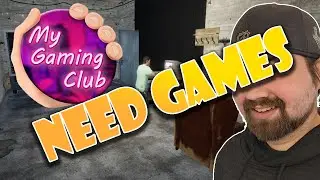 Garage Startup | My Gaming Club | Part 1