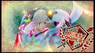 [MHRISE:S NS] 2'18 Espinas Insect Glaive