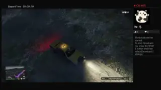 Dumb taxi driver lolo GTA5