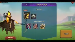 Lords Mobile Petite Devil Stage 3 Fully Auto