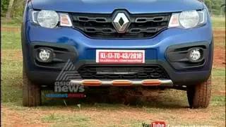 Renault KWID CLIMBER Price in India, Review, Mileage & Videos | Smart Drive 14 May 2017