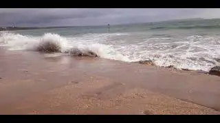 Raw Ocean Energy