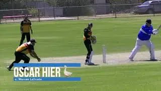 SHDCA Kookaburra Cup Grand Final | Swan Hill RSL Vs Barham Koondrook