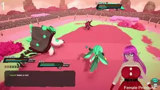[Vtuber] Temtem with my BF! We are playing the game together.