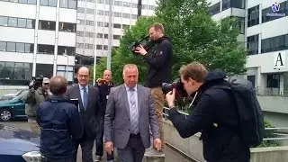 Joris Demmink ontkent