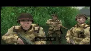 Brothers In Arms : Road to Hill 30 - Mission 5 - Objective XYZ