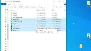 How To Save And Restore Notepad++ Settings