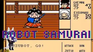 Ganbare Goemon Gaiden Episode 3 - Super Smash Bros Project #125