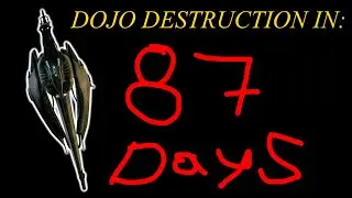Some amazing structures in the dojo! [87 days remaining]