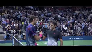 US Open Tennis: Federer vs. Del Potro 2018 Indian Wells Preview