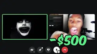 Make Me Scream, Win Real Money