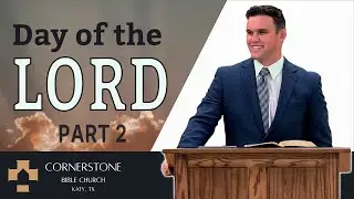 How a Believer Should Relate to the Coming of the Lord - Pt 2 | 1 Thessalonians 5:7-11