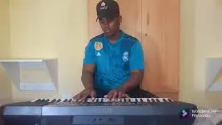 Nangu Mthokozisi Piano Cover