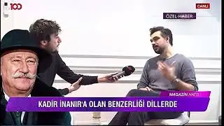 Halil İbrahim Ceyhan'le r&ouml;portaj...,✨❤️👑👏🏻#halilibrahimceyhan #halilceyhan #tufan