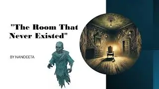 THE ROOM THAT NEVER EXISTED [Part 1]
