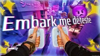 Embark me DETESTE...😭​| The Finals
