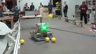FRC 2338 Infinite Recharge Robot Video 2020 (re-uploaded)