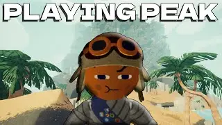 PEAKING IS NOT EASY... (FEAT. pickvid)