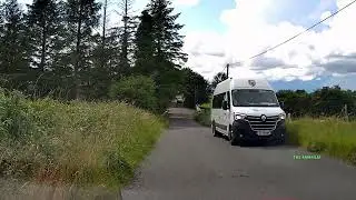 BALLYHAUNIS TO CLAREMORRIS
