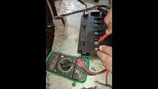 Controller Fault Checking 2kw