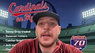 Chaim Time! Cardinals trade Sonny Gray