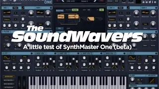 Little test of SynthMaster One (beta 0.9.19)