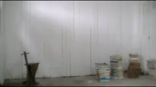 I KNOW I WILL FALL (A durational Performance by Mehdi Farajpour)
