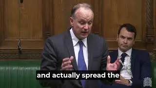 In Parliament: Dr Neil Hudson pays tribute to the Commonwealth