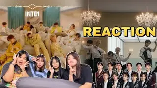 หยิบยืมรีแอค | INTO1— 