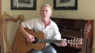 Guitar Tutorial - Gypsy Rover - Irish Folk Songs