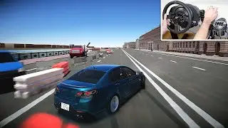 This is the best drift car in CarX...