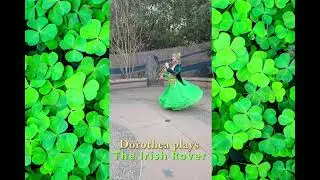 The Irish Rover - Violin with Backing Tracks