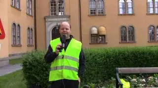 Barnteckningar till kommunpolitiker