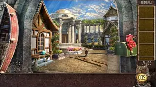 Can you escape the 100 room XI Level 35 Walkthrough [HKAppBond]