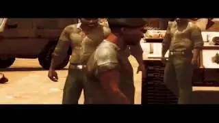 Joint Task Force   Cutscenes