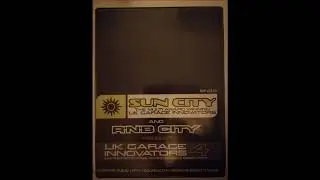Mike Ruffcut Lloyd - Sun City UK Garage Innovators 4