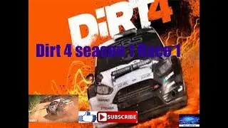 Dirt 4  live Stream lets ride