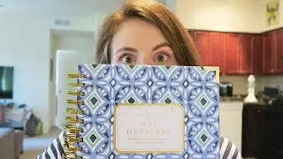 My Favorite Planner: Day Designer Review