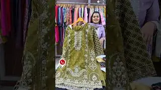 Premium 😍 Designer Pakistani Dresses ✅ Collection #pakistanidresses #suits #shorts