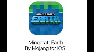 Minecraft Earth BETA test