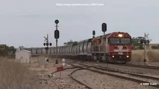 Spot the Kangaroo! Mid North SA Freight Movements