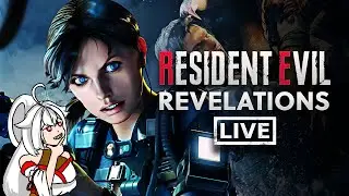 Hmm Them Zombies Look Familiar... || Resident Evil Revelation PT 1