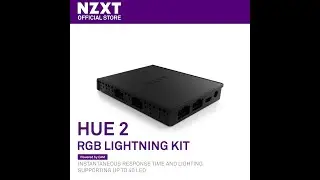 NZXT Hue 2 RGB Lighting Kit Bakida COMPSTORE.AZ d&uuml;kanında
