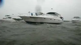 Tices Shoal - Storm 2010 - 1
